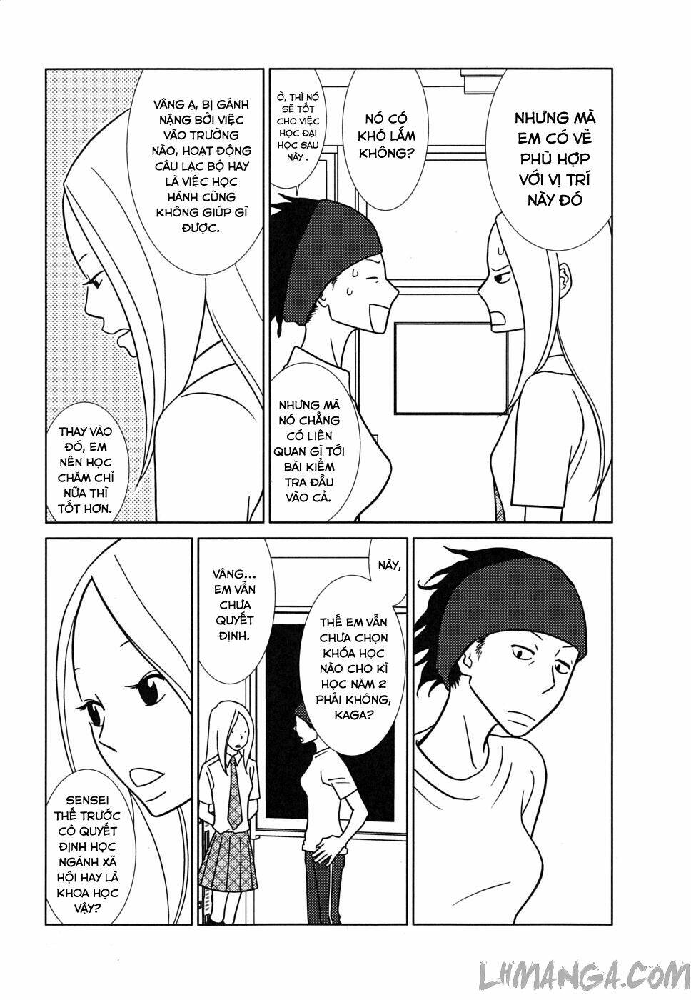 usagi drop chapter 34 10