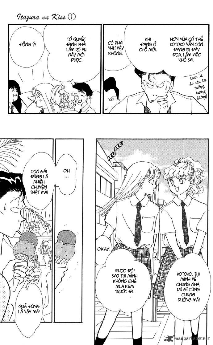 itazura na kiss chapter 3 6