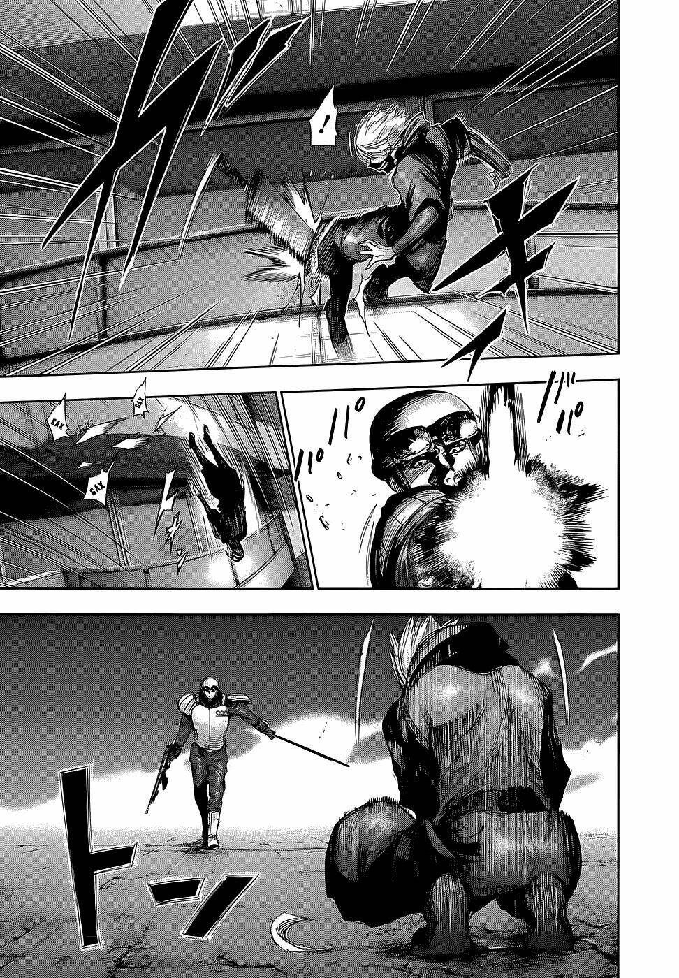 ngạ quỷ tokyo chapter 133 6