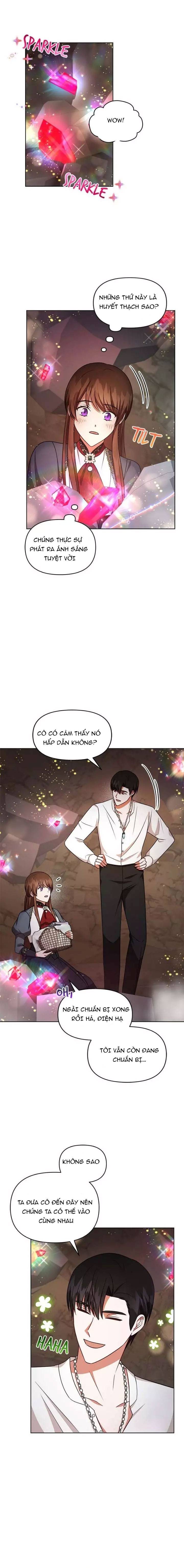 công tước ác quỷ không ngủ được chapter 45 10