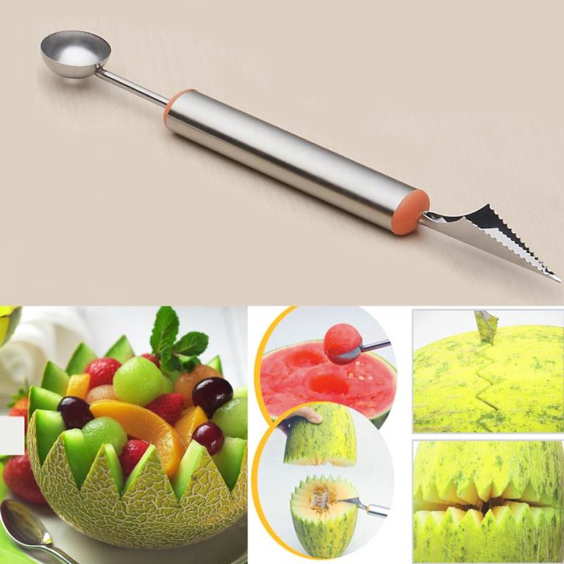 Bộ 2 Dụng cụ cắt tỉa trái cây, củ quả đa năng