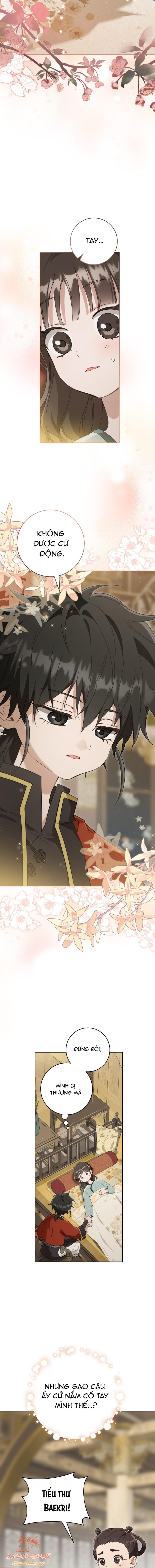 trở thành cô cháu gái bị khinh miệt của nhà quyền quý chapter 50 17