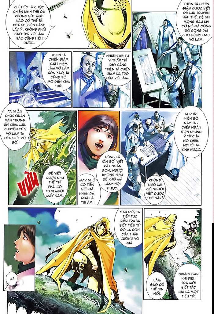 phong vân chapter 496 18