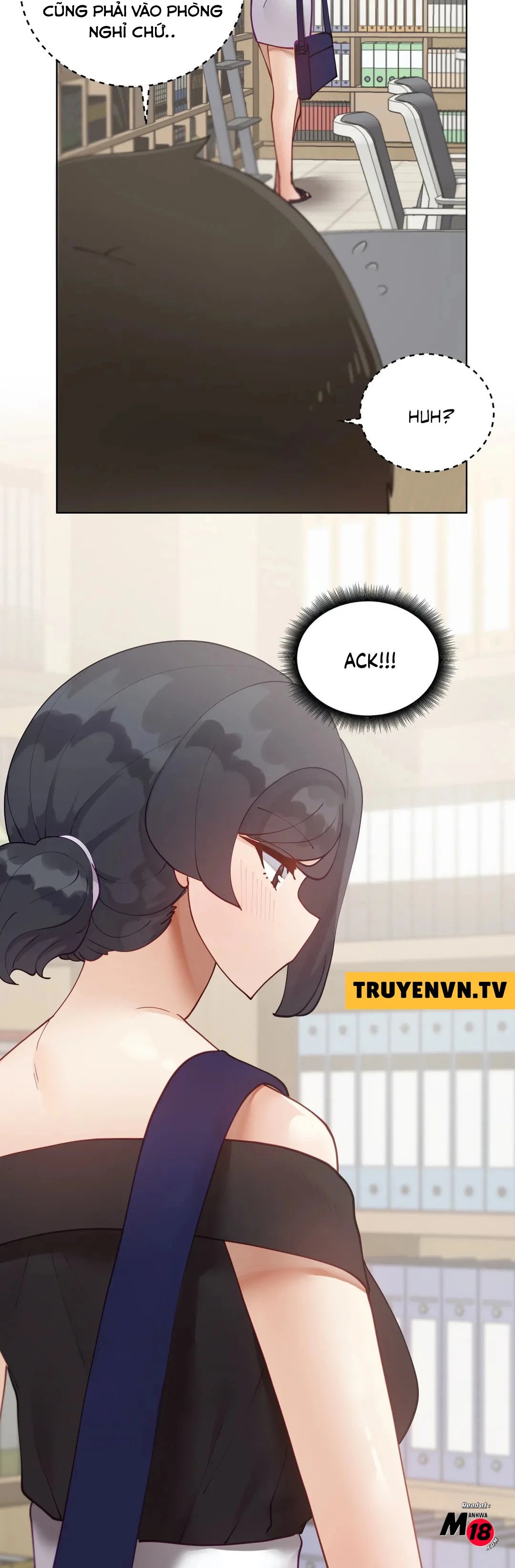 gia sư nữ quái chapter 31 14