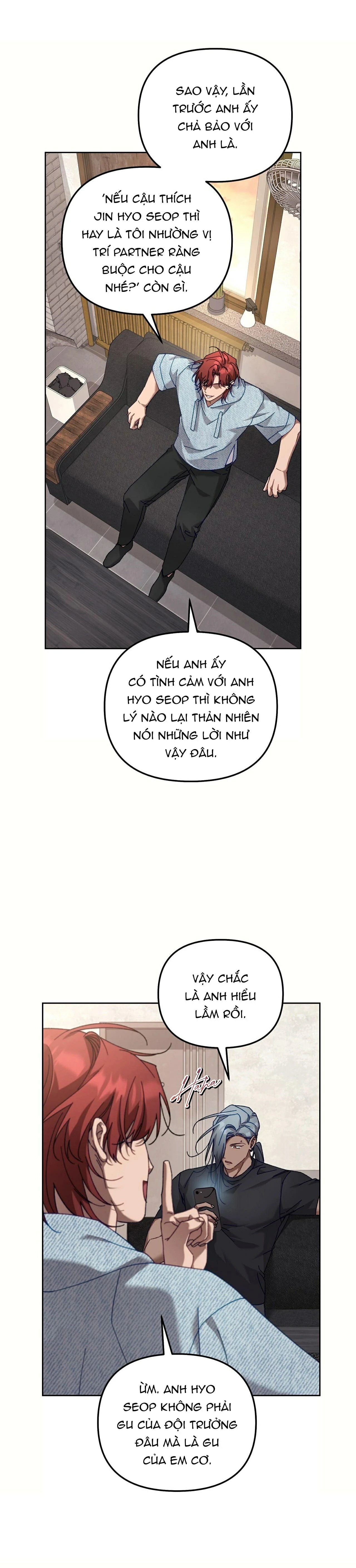 guide cấp s phết mật ong chapter 40 6