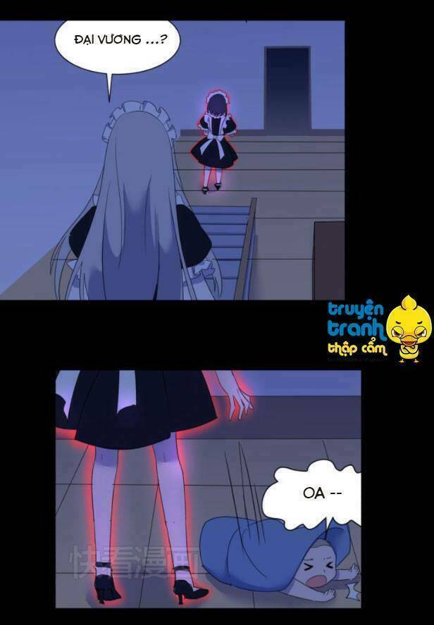 diêm vương không được vui chapter 12 17