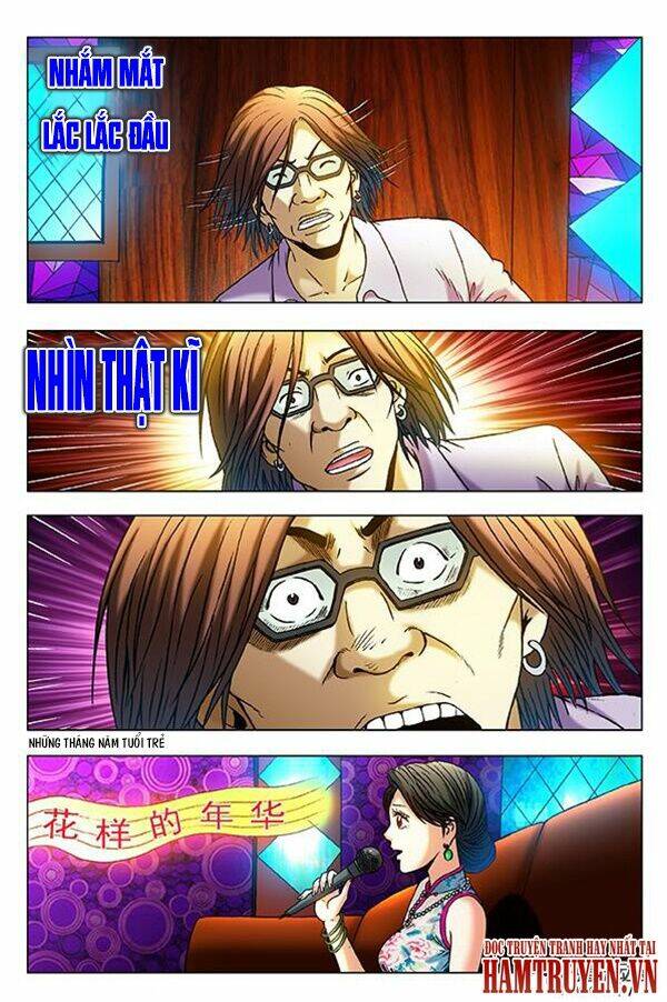 trung quốc kinh ngạc tiên sinh chapter 100 3