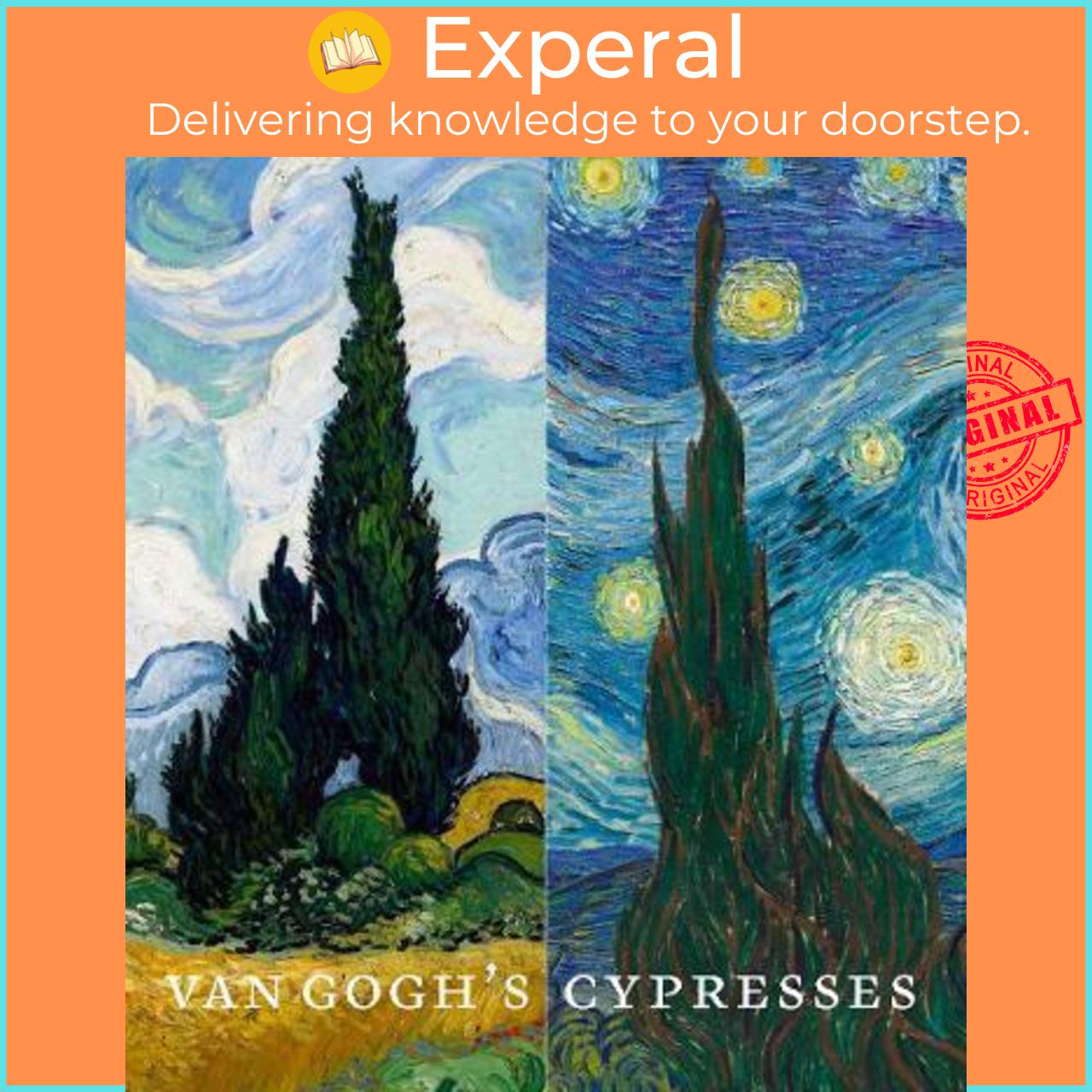 Sách - Van Gogh's Cypresses by Susan Alyson Stein