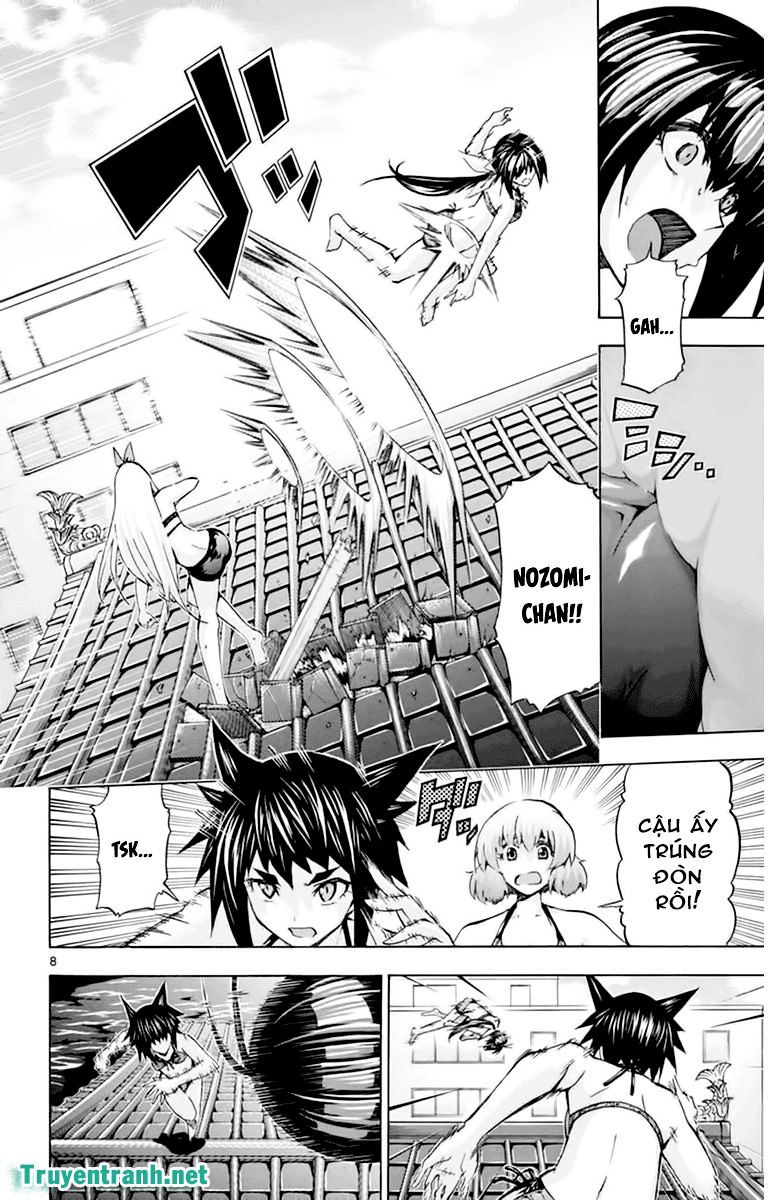 keijo!!!!!!!! (yml) chapter 124 9