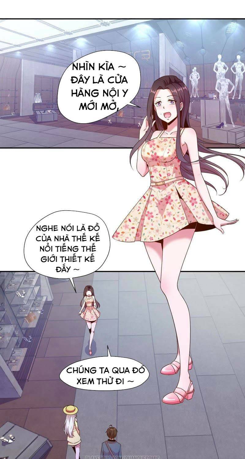 nữ thần trong điện thoại chapter 53 11