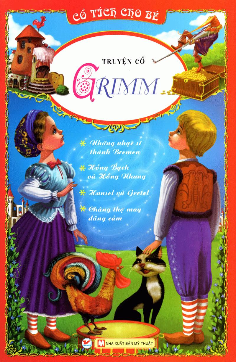 Cổ Tích Cho Bé - Truyện Cổ Grimm