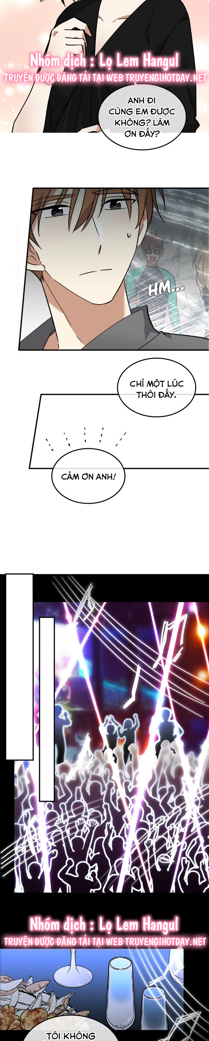 công thức cho tình yêu chapter 106 1