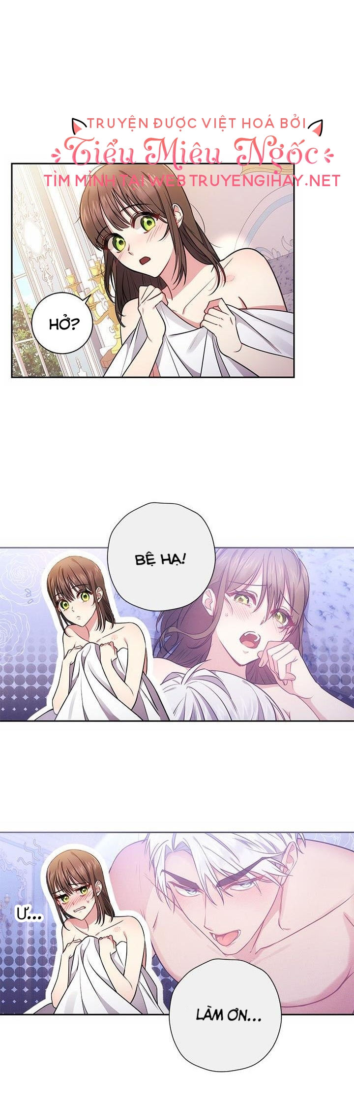 cuộc sống của nàng hầu gái iraine chapter 12 3