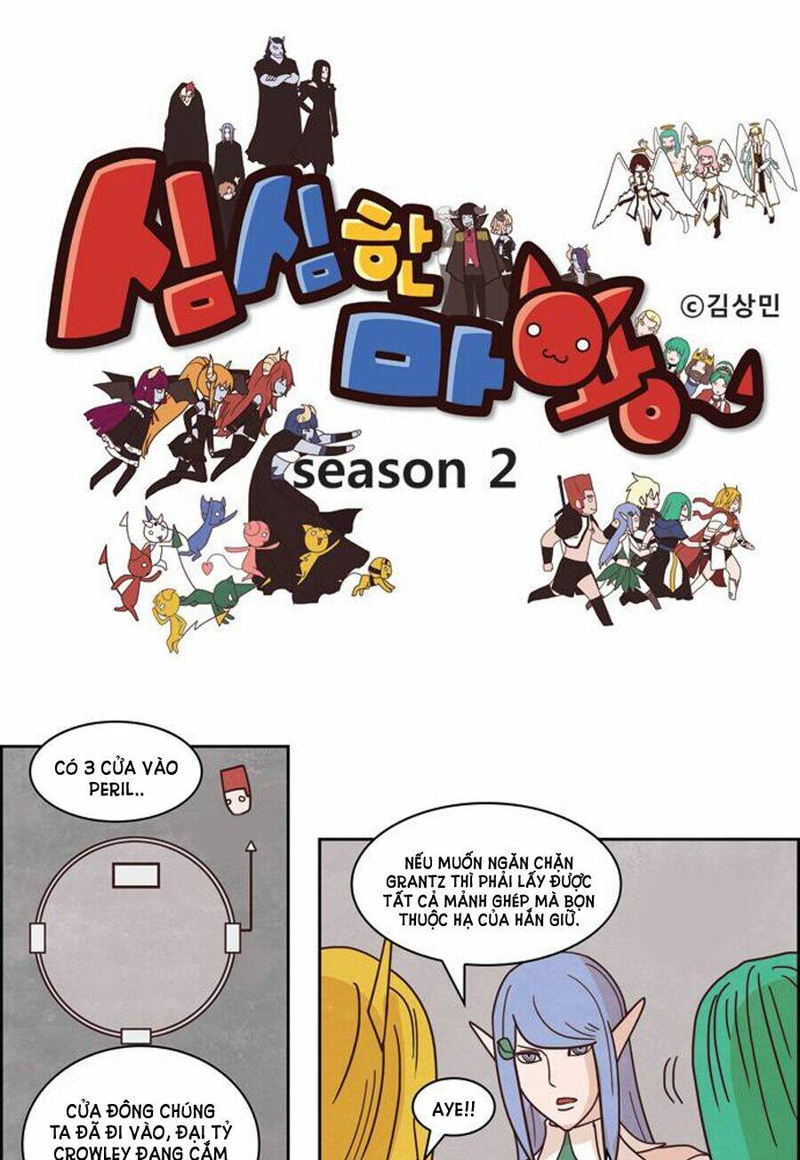 the devil king is bored chapter 111 3