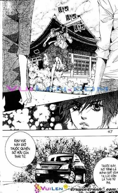 goong - [ hoàng cung ] chapter 10 42