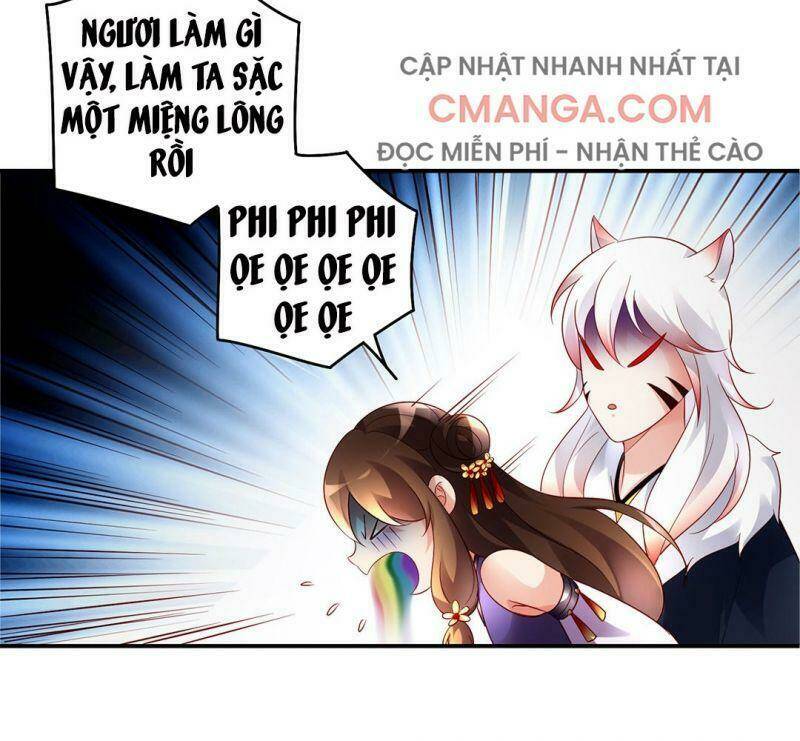 thiên kim bất hoán chapter 64 47