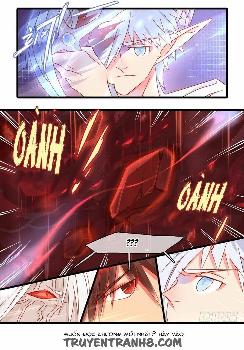 nặc lâm mục sư thiên sứ chapter 56 6