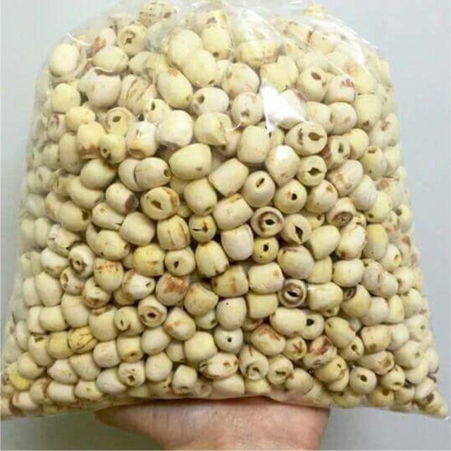 100g hạt sen khô loại 1