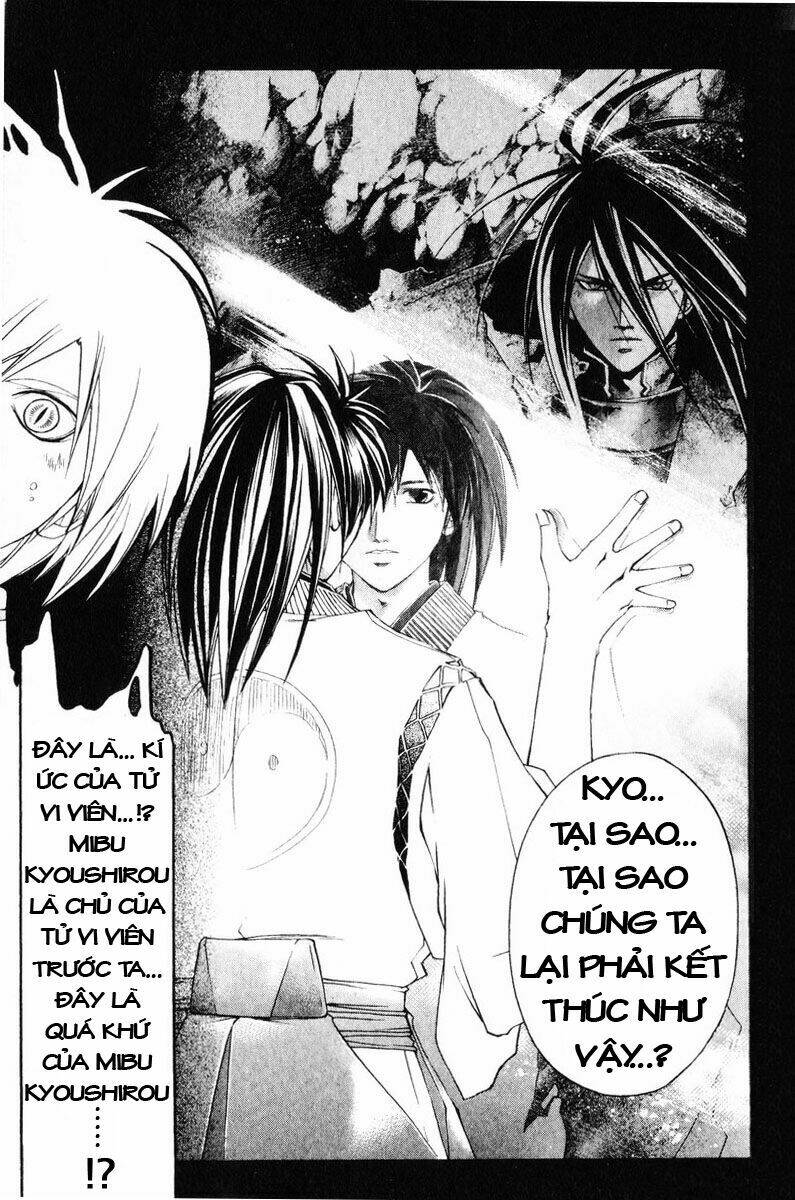 mắt quỷ kyo chapter 235 13