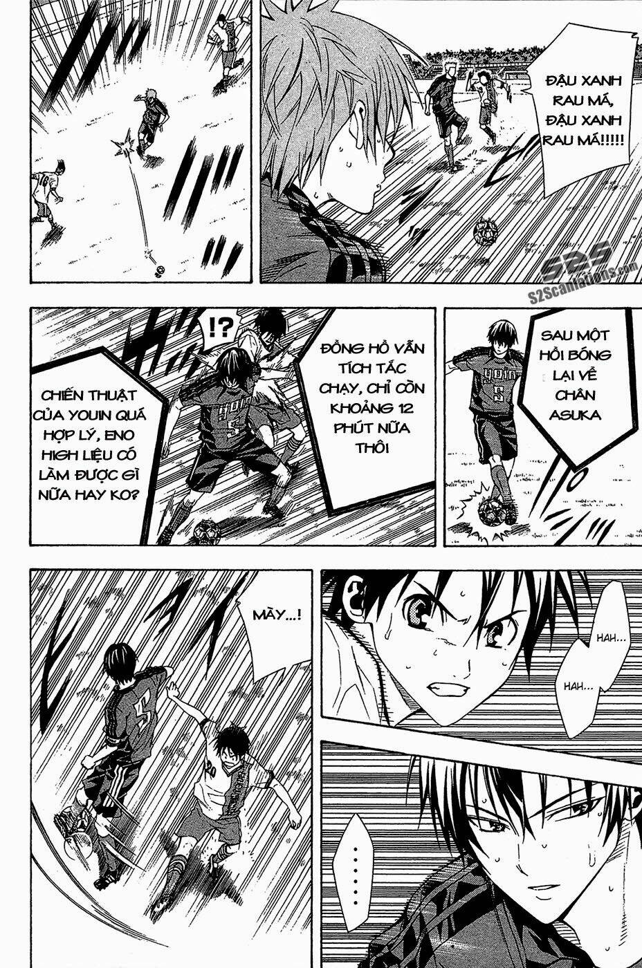 kỵ sĩ trong vòng cấm chapter 110 17