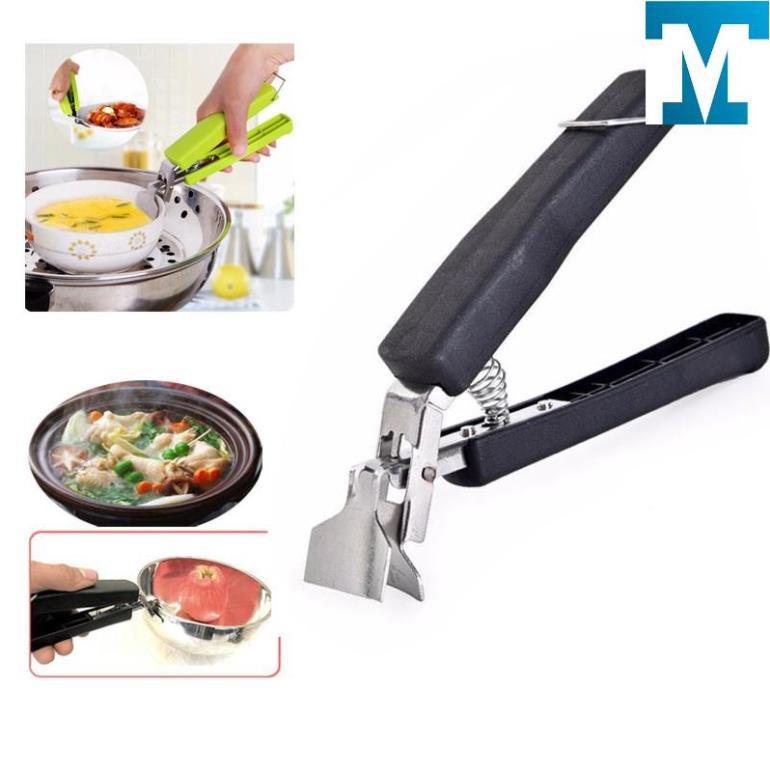 Kẹp gắp nóng thức ăn tiện lợi
