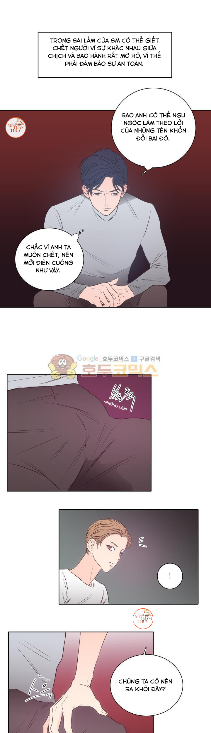 phòng 1305 chapter 14 7