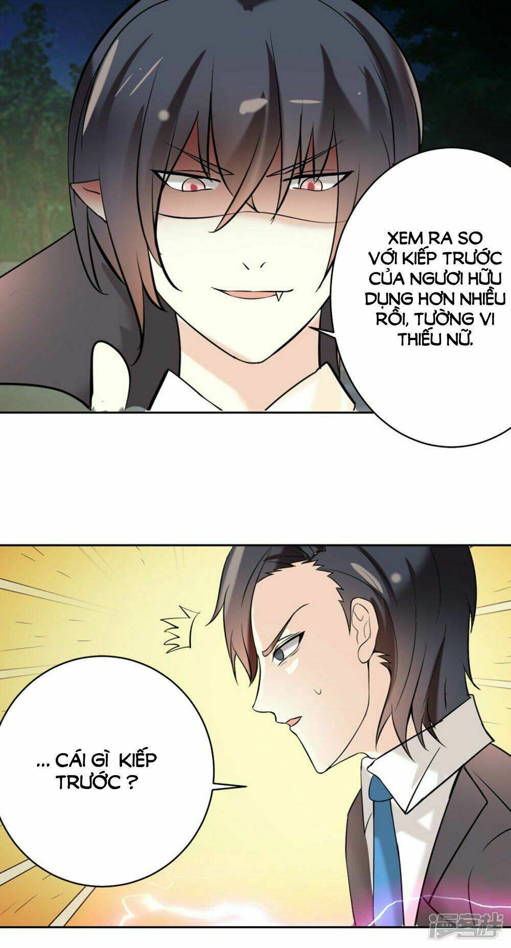 nguyệt dạ hương vi lai chapter 32 18