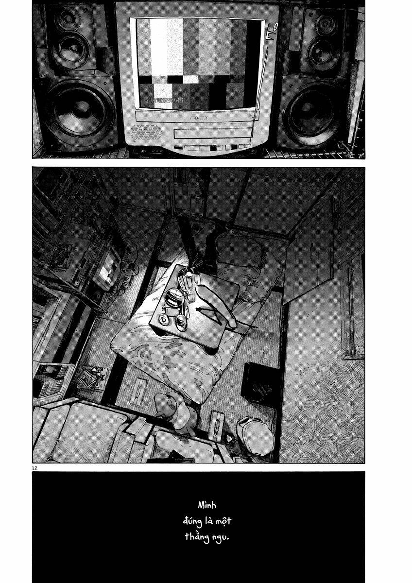 chúc ngủ ngon, punpun chapter 76 12