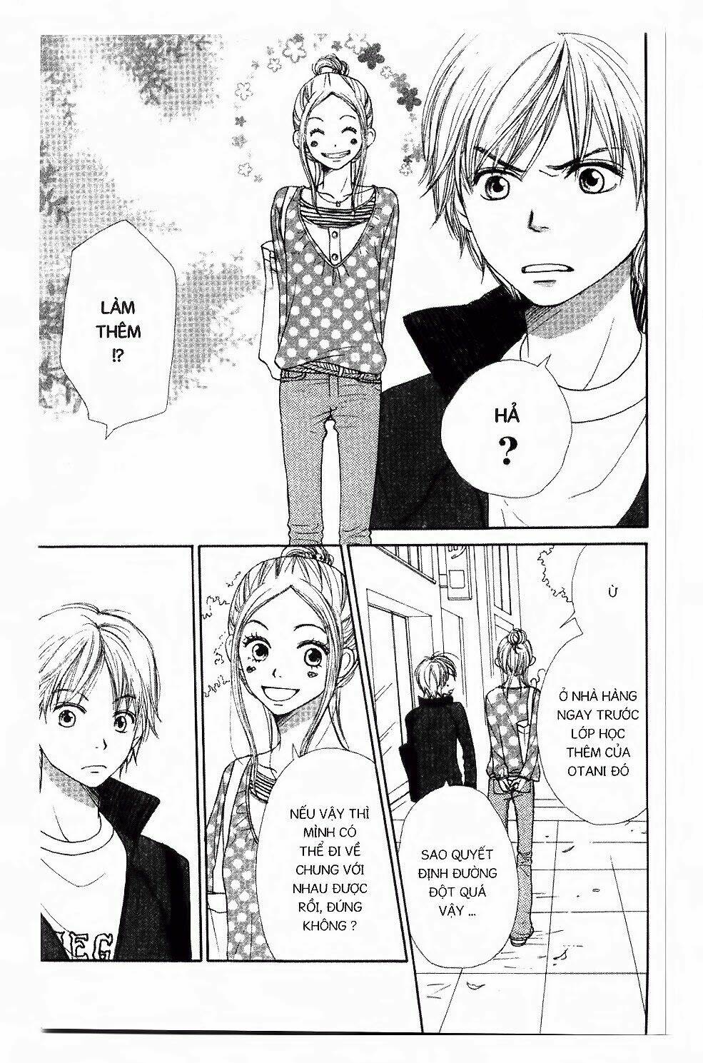 love com - đôi đũa lệch chapter 61 11