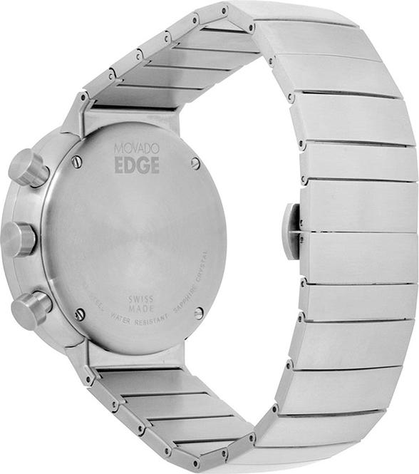 Đồng Hồ Nam Dây Kim Loại Movado 3680010 (42mm) - Mặt Xanh Dương