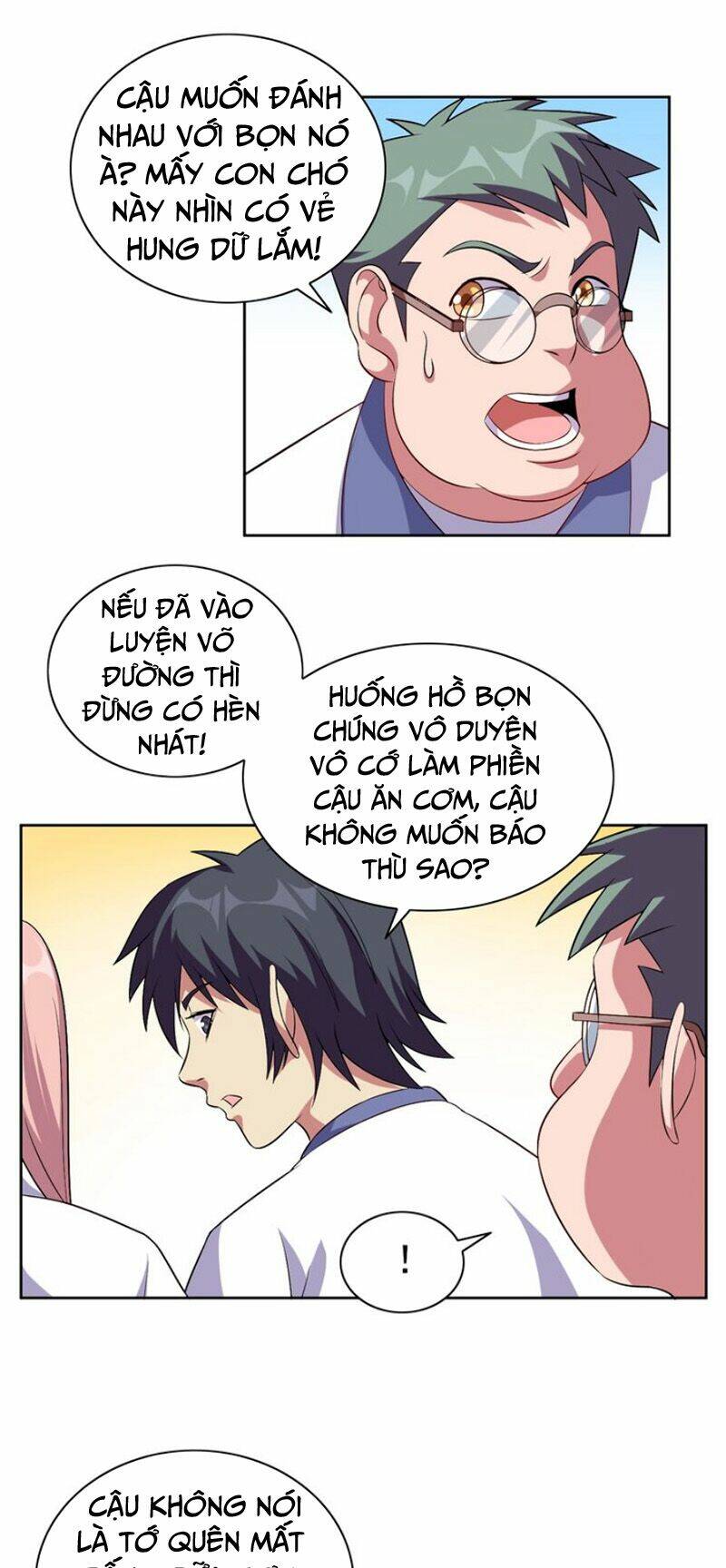 chín năm nghĩa vụ tu chân chapter 34 33