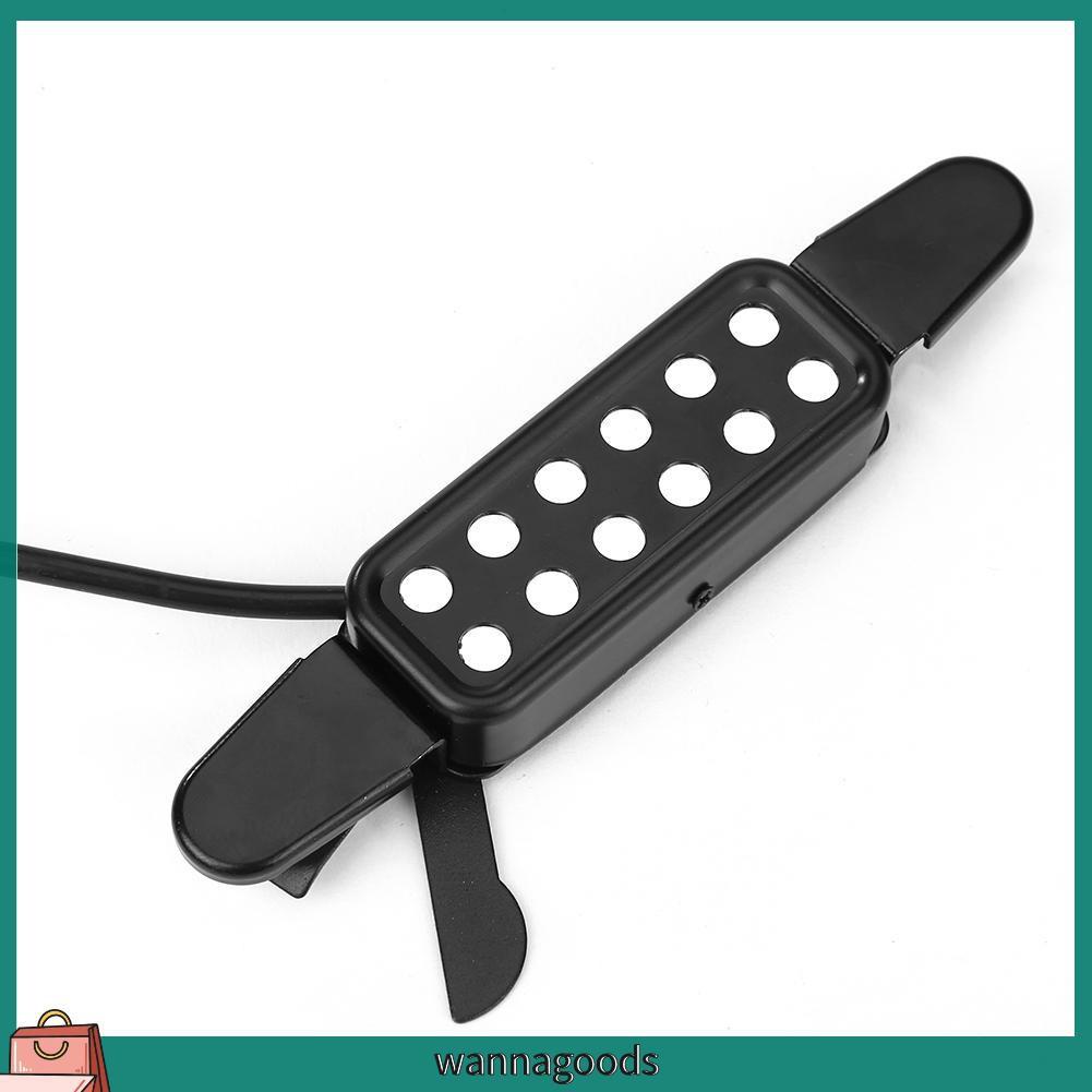 Bộ Khuếch Đại Âm Thanh 12 Lỗ Cho Đàn Guitar