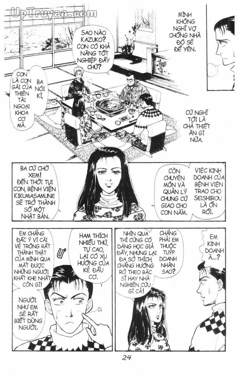 câu lạc bộ con nhà giàu chapter 10 25