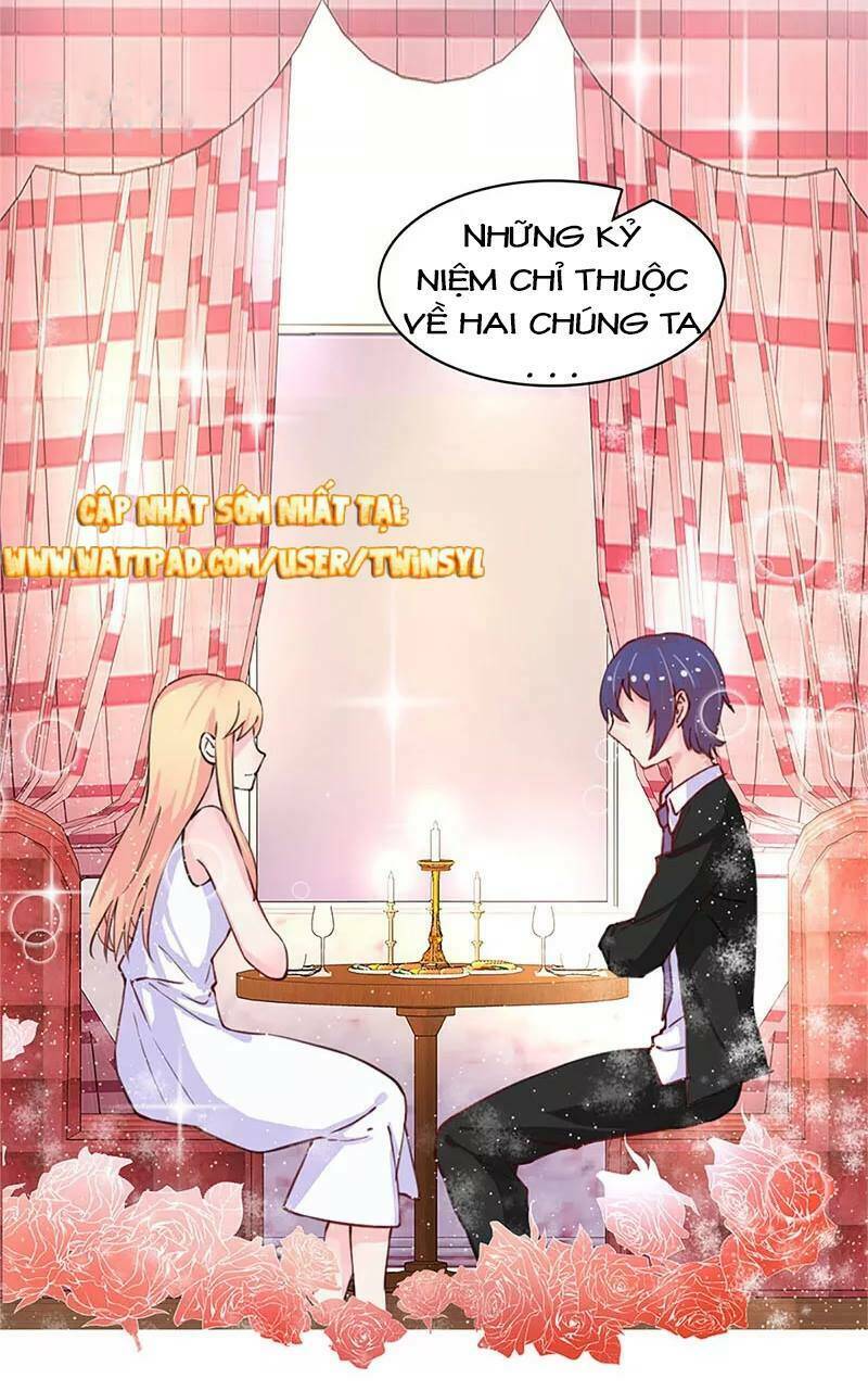 không gả cho tổng tài, gả cho người hầu chapter 115.5 8