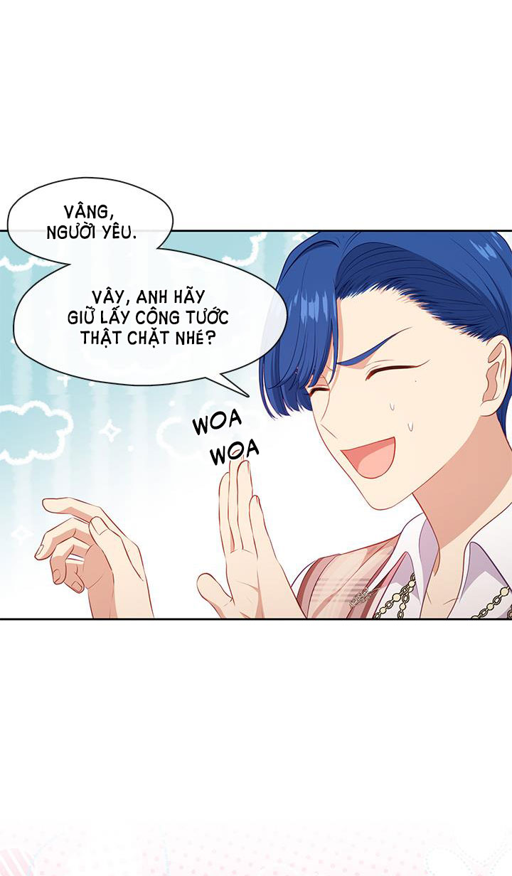 cẩn thận nữ phụ phản diện đấy! chapter 107 59