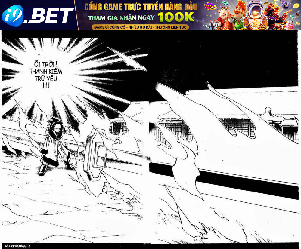 vua pháp thuật chapter 175 4