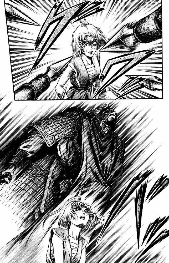 long lang truyện - trung nguyên liễu loạn biên chapter 1 35