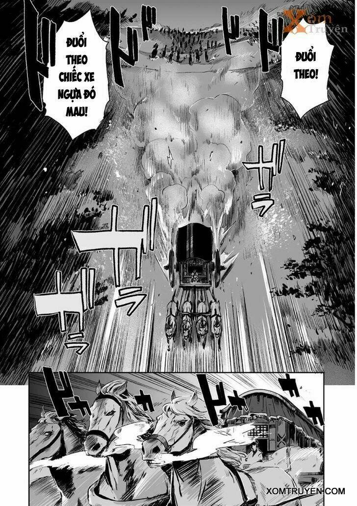 vương giả du hí chapter 8 3