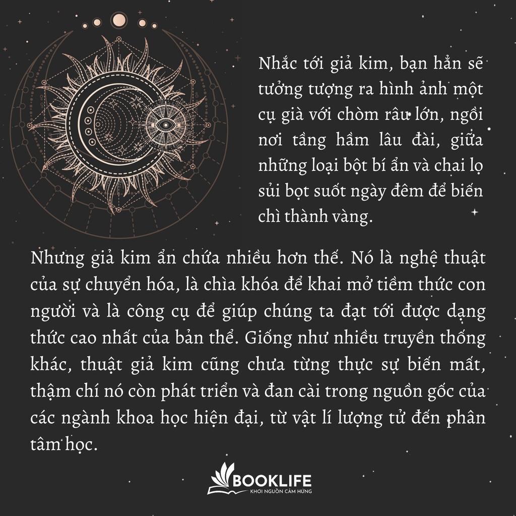 Huyền Thuật Giả Kim Bản Quyền