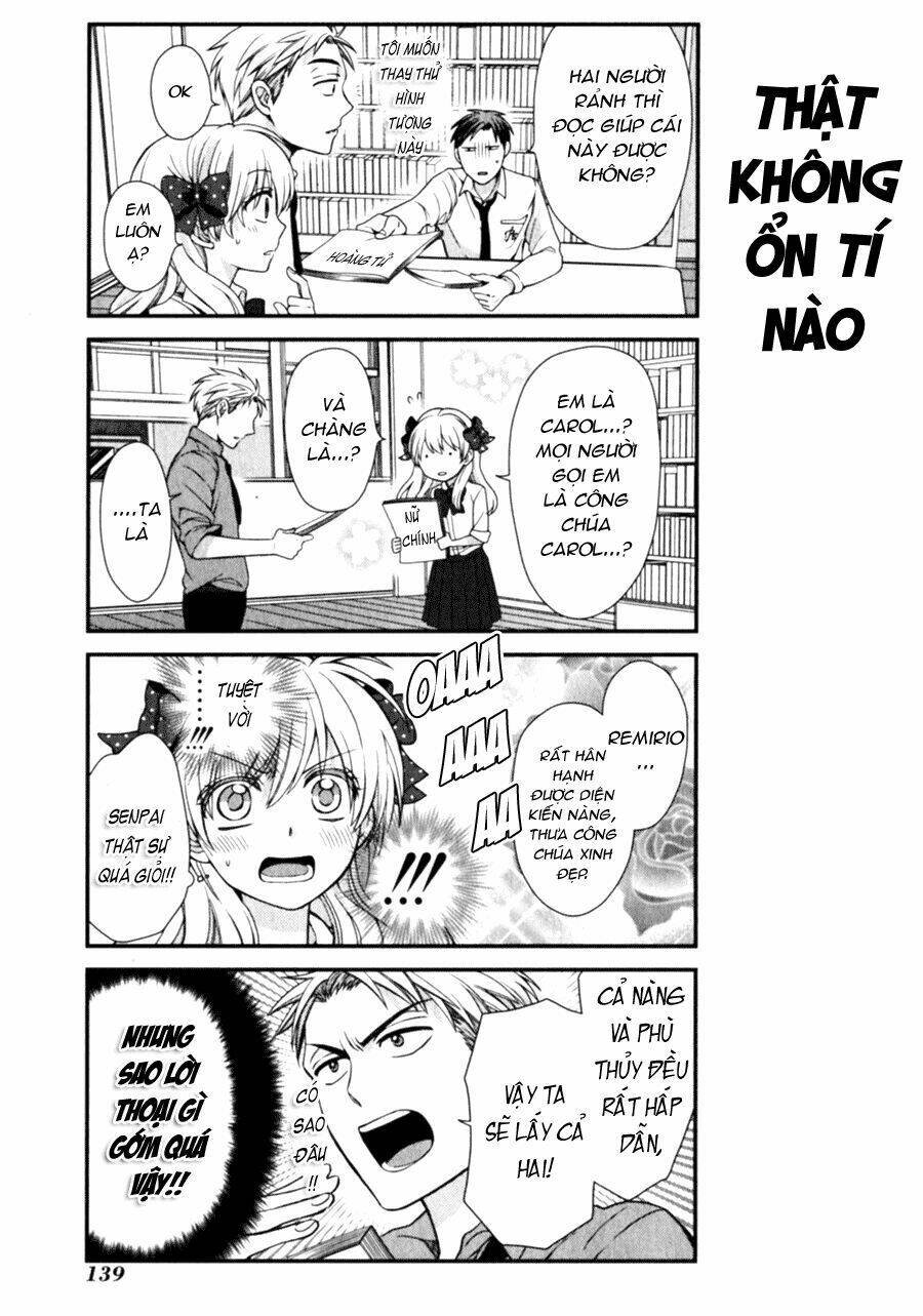 gekkan shojo nozaki-kun chapter 10 4