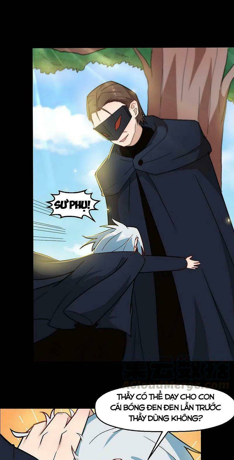vườn trường cuồng sư hệ thống chapter 211 10