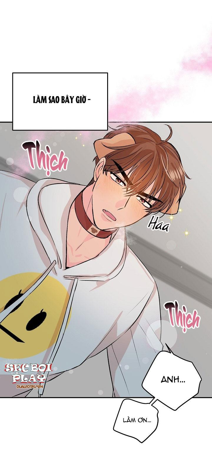 good dog , my boy chapter 2 18