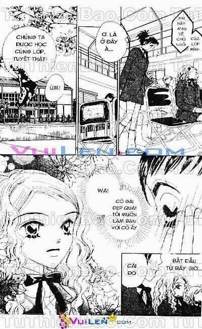 1/4 tình yêu chapter 1 28