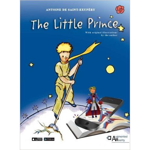 3D Book: The Little Prince (Hoàng Tử Bé)
