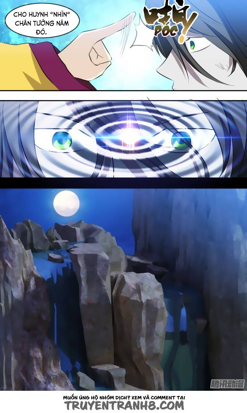 tôi là thằng phế vật chapter 120 6