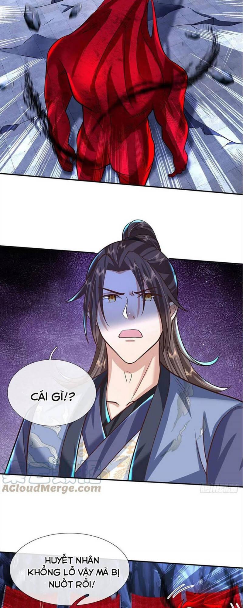 Ta Trở Về Từ Thế Giới Tu Tiên chapter 120 6