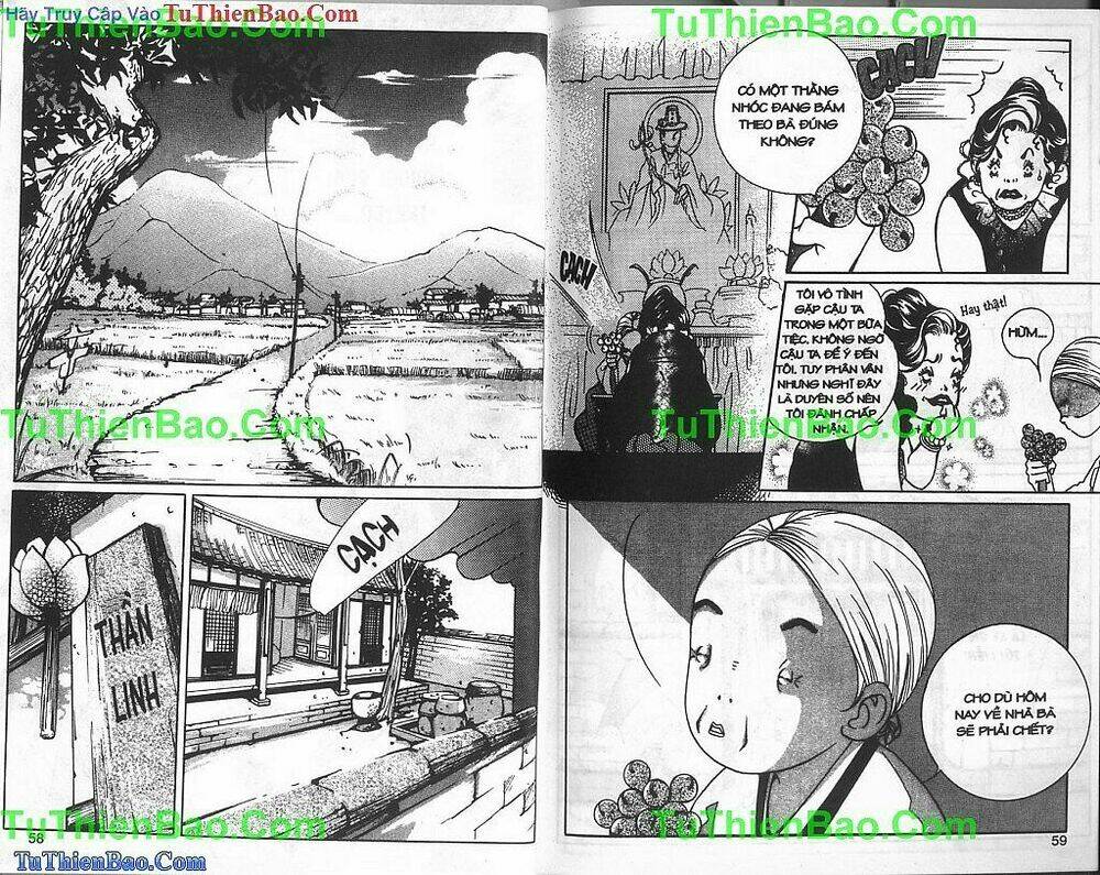 cổ vật kinh hoàng chapter 3 30