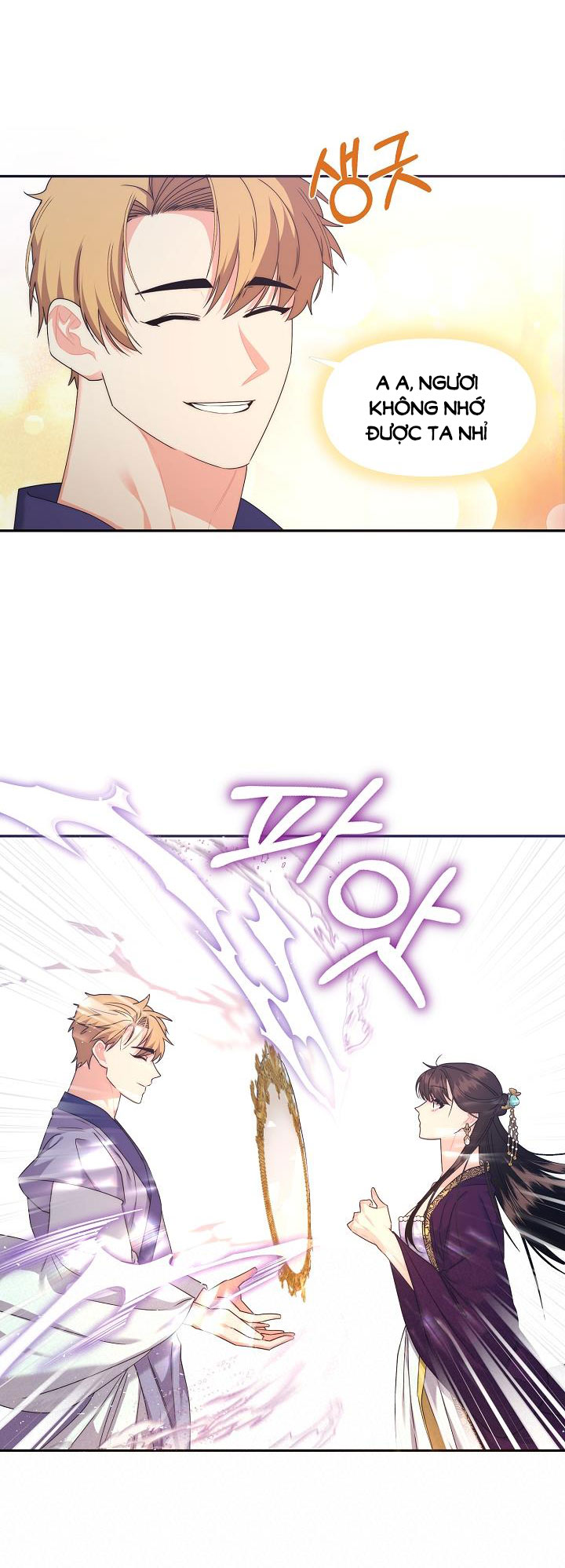 Căn Nhà Của Hồ Ly chapter 21.2 - Trang 12