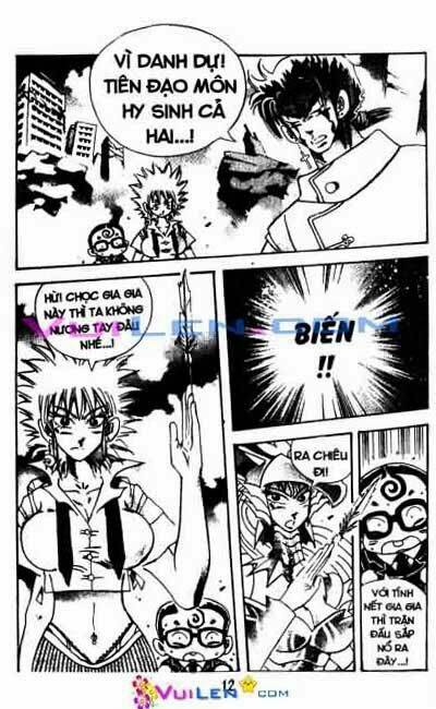 tiểu hòa thượng hd remake chapter 248 14