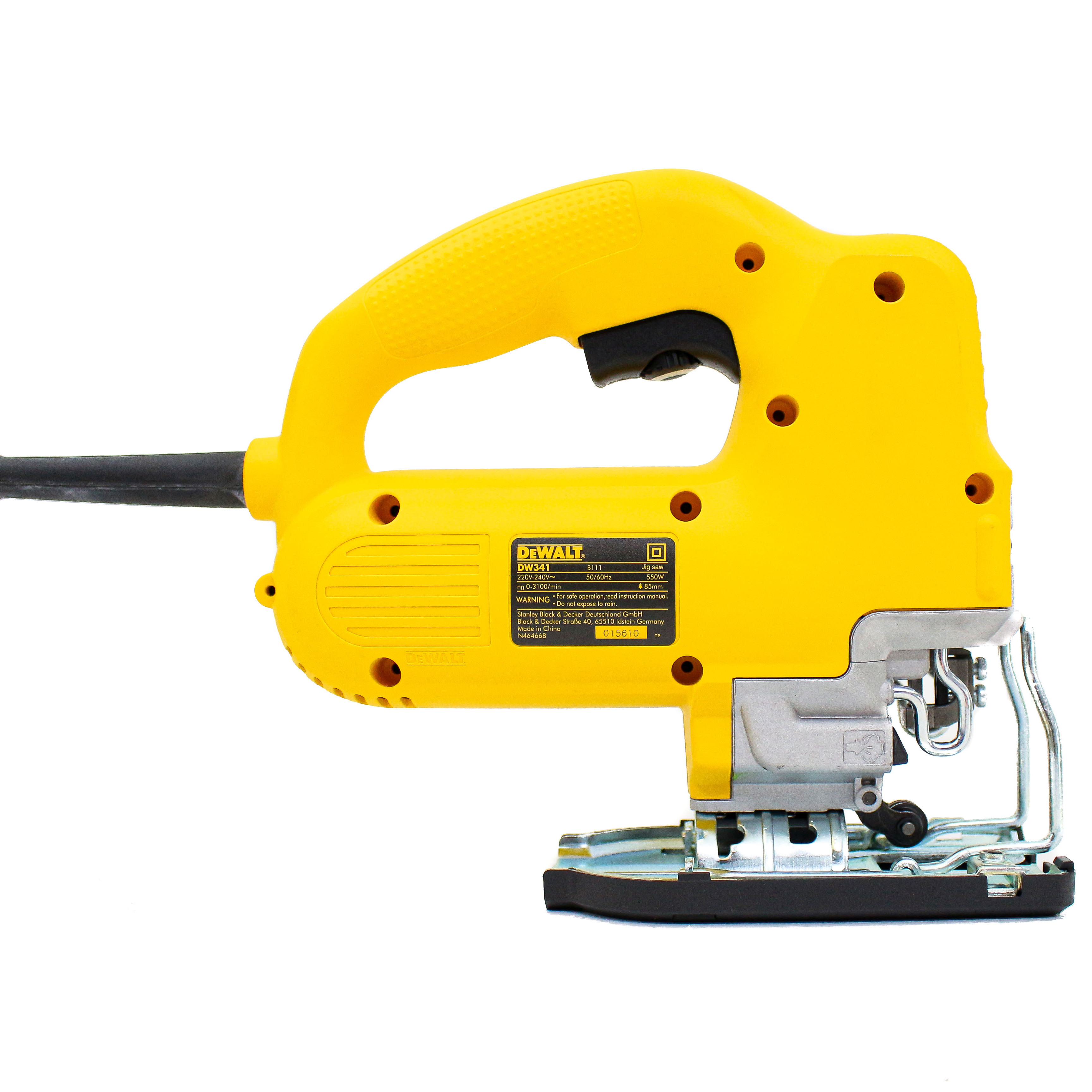 Máy cưa cầm tay 550W Dewalt DW341K-B1